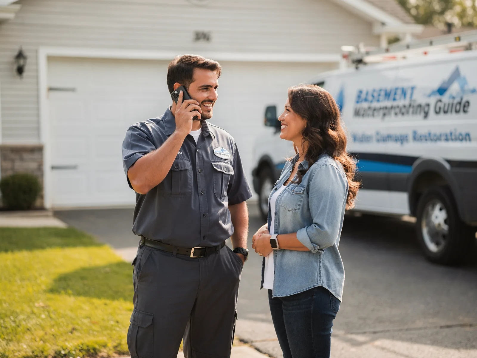 Basement Waterproofing Near Me Haydenville, MA FAQs