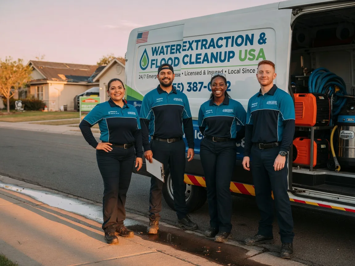 Emergency Water Extraction company in Haydenville, MA