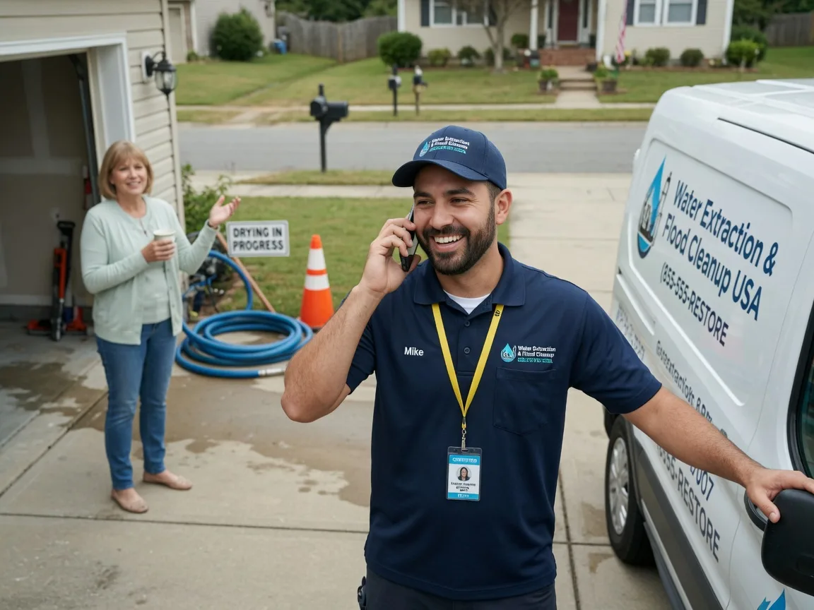 Emergency Water Extraction Haydenville, MA FAQs